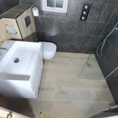 Bathrooms 19