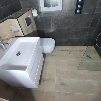 Bathrooms 20