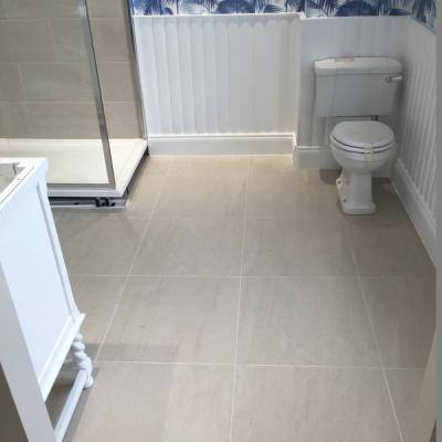 Leka Tiling Bathrooms 104