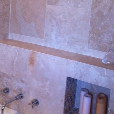 Leka Tiling Bathrooms 122