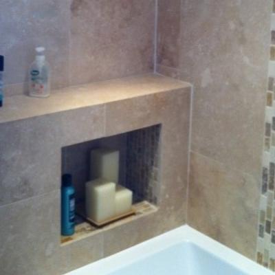 Leka Tiling Bathrooms 123