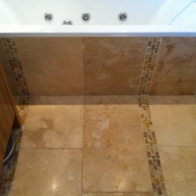 Leka Tiling Bathrooms 125