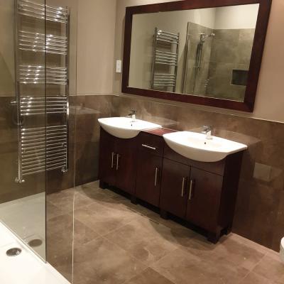 Leka Tiling Bathrooms 13