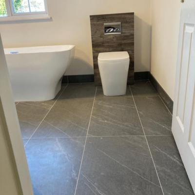 Leka Tiling Bathrooms 13