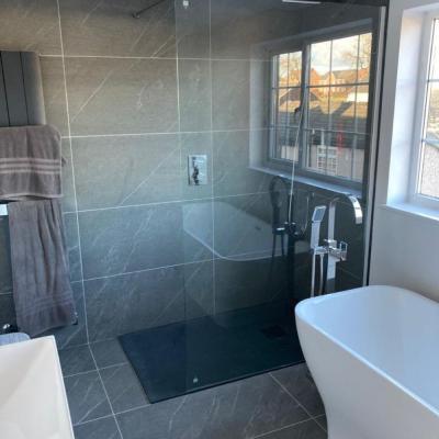 Leka Tiling Bathrooms 14