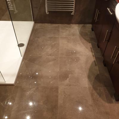Leka Tiling Bathrooms 15