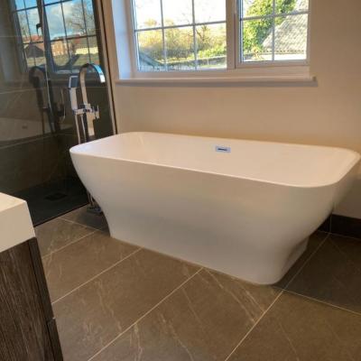 Leka Tiling Bathrooms 16