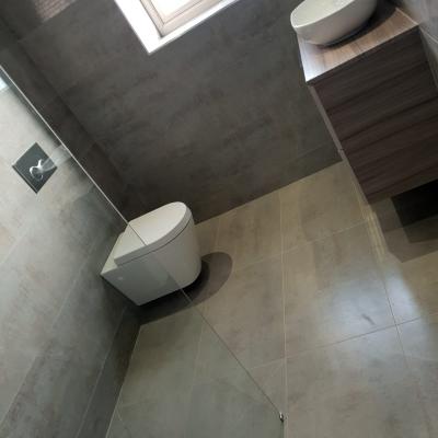 Leka Tiling Bathrooms 19