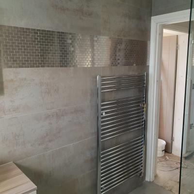 Leka Tiling Bathrooms 21