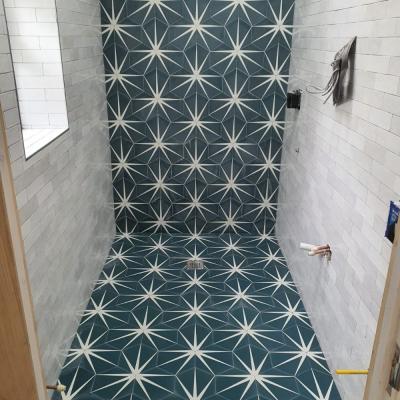 Leka Tiling Bathrooms 27