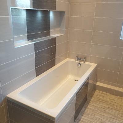 Leka Tiling Bathrooms 3