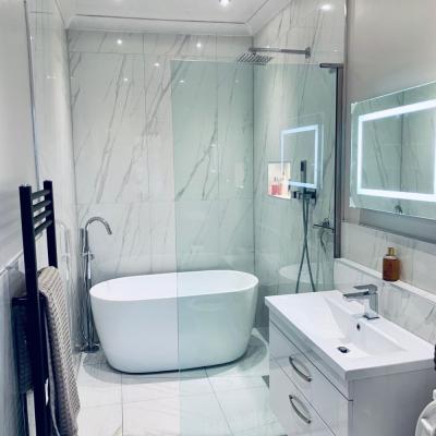 Leka Tiling Bathrooms 42