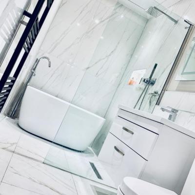Leka Tiling Bathrooms 43