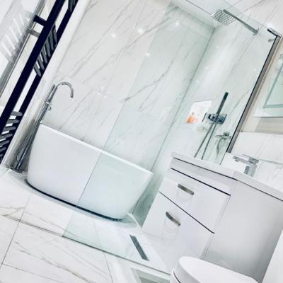 Leka Tiling Bathrooms 45
