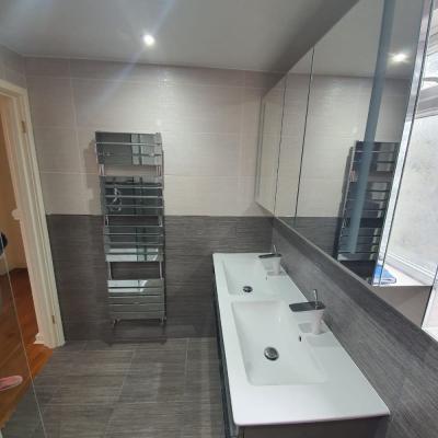 Leka Tiling Bathrooms 46