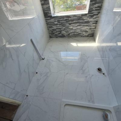 Leka Tiling Bathrooms 52