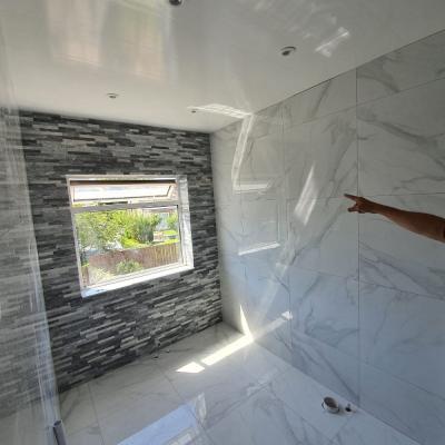 Leka Tiling Bathrooms 56