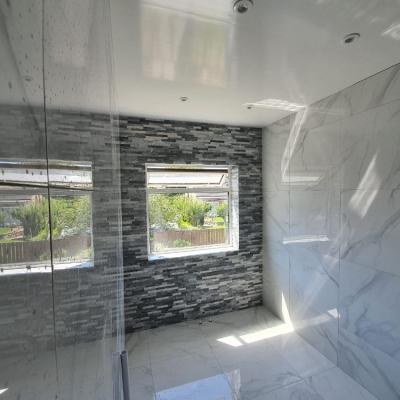 Leka Tiling Bathrooms 57