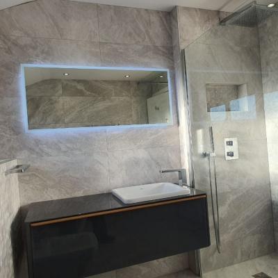 Leka Tiling Bathrooms 63