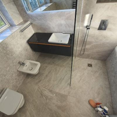 Leka Tiling Bathrooms 64