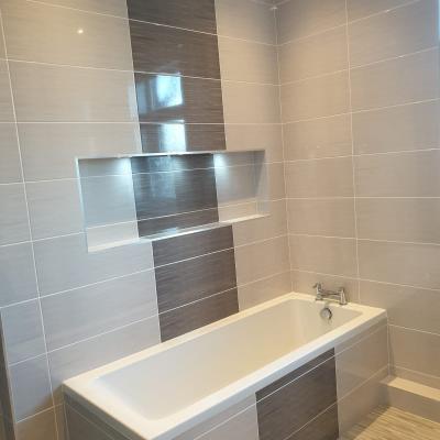 Leka Tiling Bathrooms 6