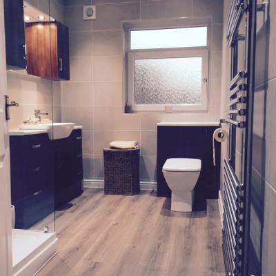 Leka Tiling Bathrooms 75