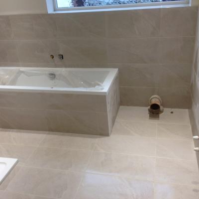 Leka Tiling Bathrooms 7