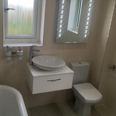 Leka Tiling Bathrooms 86