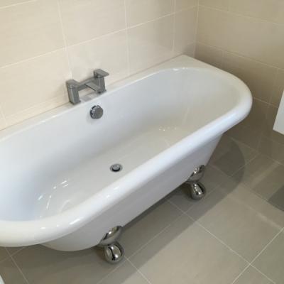Leka Tiling Bathrooms 87