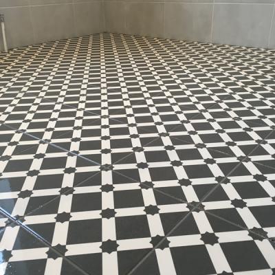Leka Tiling Bathrooms 98
