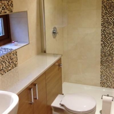 Leka Tiling Bathrooms 9
